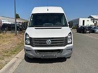 2014 volkswagen crafter lichte vrachtwagen - afbeelding 25 van  25