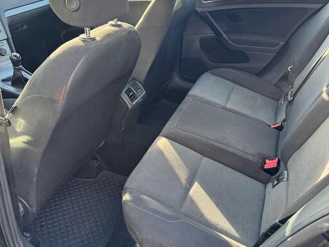 2014 volkswagen golf - 1.6tdi diesel - 5deurs - afbeelding 3 van  18