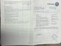 2014 volkswagen golf - 1.6tdi diesel - 5deurs - afbeelding 5 van  18