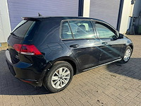 2014 volkswagen golf - 1.6tdi diesel - 5deurs - afbeelding 18 van  18