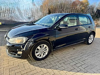 2014 volkswagen golf - 1.6tdi diesel - 5deurs - afbeelding 1 van  18
