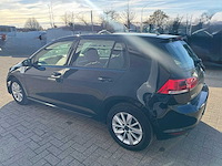 2014 volkswagen golf - 1.6tdi diesel - 5deurs - afbeelding 12 van  18