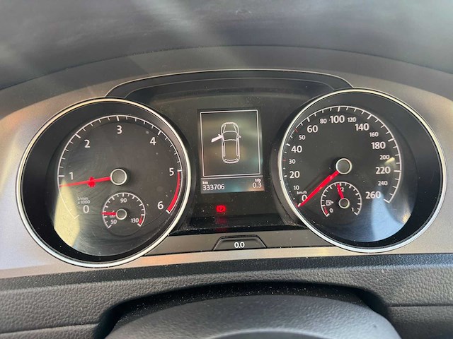 2014 volkswagen golf - 1.6tdi diesel - 5deurs - afbeelding 18 van  18