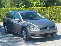 2014 volkswagen golf 7 estate bluemotion auto - afbeelding 14 van  16