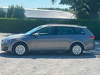 2014 volkswagen golf 7 estate bluemotion auto - afbeelding 9 van  16