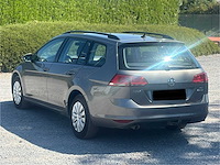 2014 volkswagen golf 7 estate bluemotion auto - afbeelding 10 van  16