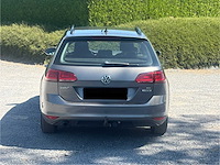 2014 volkswagen golf 7 estate bluemotion auto - afbeelding 11 van  16
