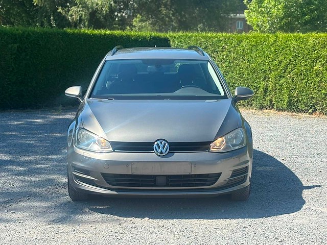 2014 volkswagen golf 7 estate bluemotion auto - afbeelding 15 van  16