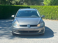2014 volkswagen golf 7 estate bluemotion auto - afbeelding 15 van  16