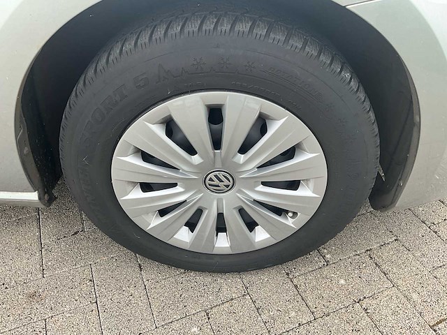 2014 volkswagen golf benzine - airco - afbeelding 4 van  61