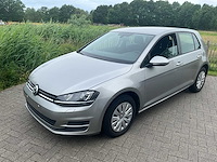 2014 volkswagen golf benzine - airco - afbeelding 1 van  61