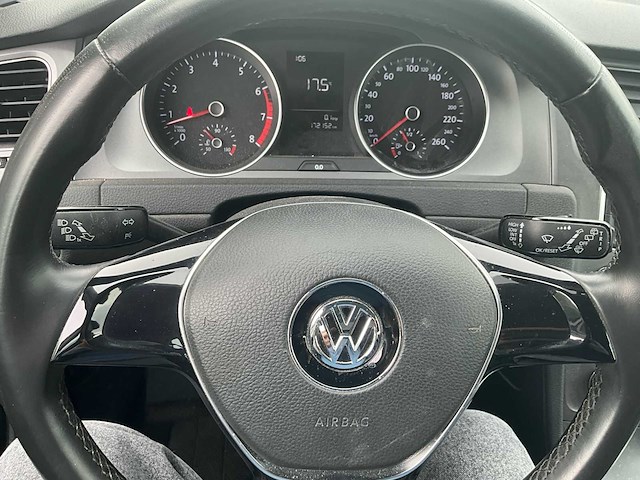 2014 volkswagen golf benzine - airco - afbeelding 19 van  61