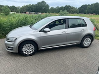 2014 volkswagen golf benzine - airco - afbeelding 11 van  61
