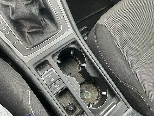 2014 volkswagen golf benzine - airco - afbeelding 26 van  61