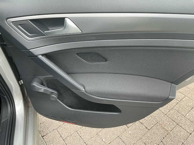 2014 volkswagen golf benzine - airco - afbeelding 37 van  61