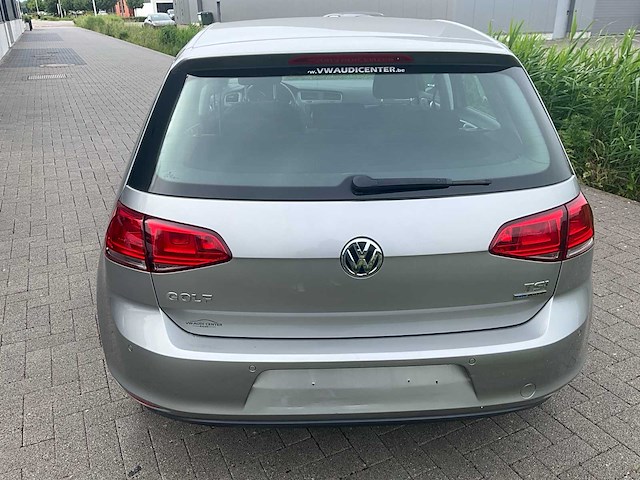2014 volkswagen golf benzine - airco - afbeelding 44 van  61