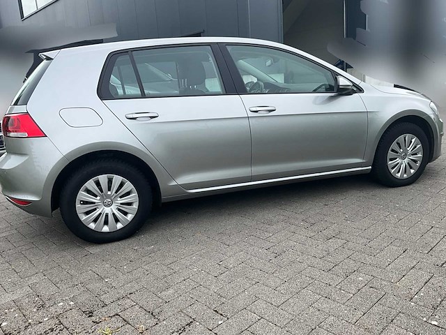 2014 volkswagen golf benzine - airco - afbeelding 59 van  61