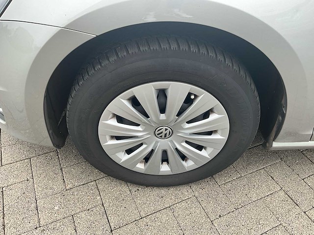 2014 volkswagen golf benzine - airco - afbeelding 2 van  62