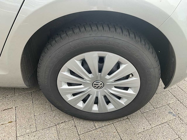 2014 volkswagen golf benzine - airco - afbeelding 3 van  62