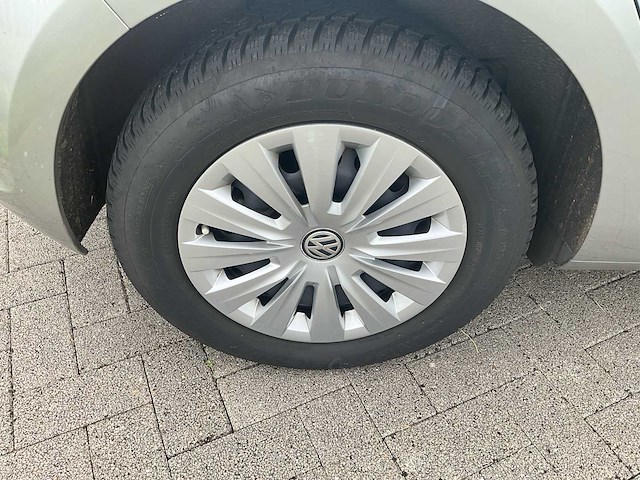 2014 volkswagen golf benzine - airco - afbeelding 4 van  62