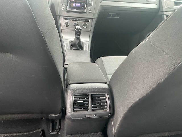 2014 volkswagen golf benzine - airco - afbeelding 32 van  62