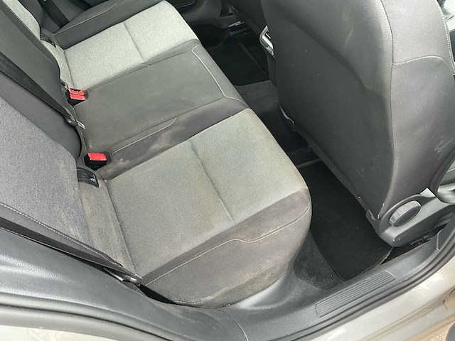 2014 volkswagen golf benzine - airco - afbeelding 39 van  62