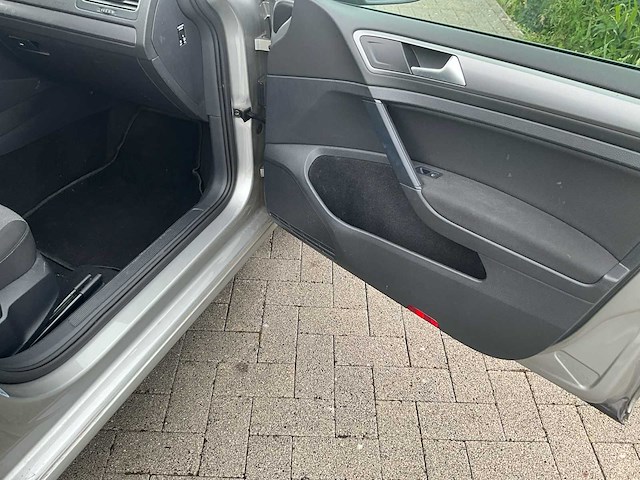 2014 volkswagen golf benzine - airco - afbeelding 40 van  62