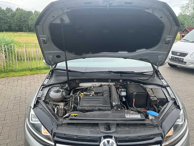 2014 volkswagen golf benzine - airco - afbeelding 44 van  62