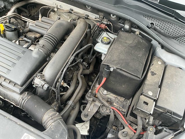 2014 volkswagen golf benzine - airco - afbeelding 48 van  62