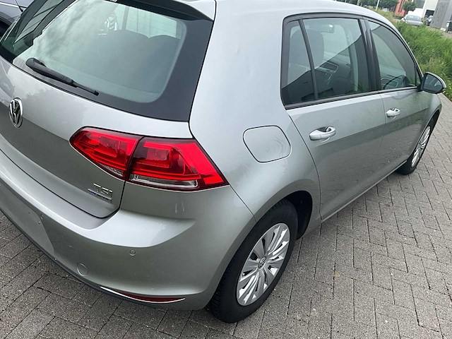 2014 volkswagen golf benzine - airco - afbeelding 56 van  62