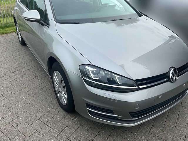 2014 volkswagen golf benzine - airco - afbeelding 61 van  62