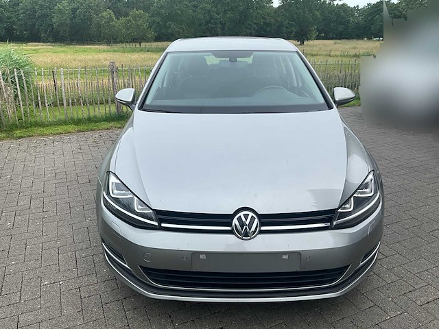 2014 volkswagen golf benzine - airco - afbeelding 62 van  62