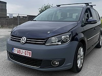 2014 volkswagen touran 2.0 tdi bluemotion auto - afbeelding 1 van  10