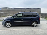 2014 volkswagen touran 2.0 tdi bluemotion auto - afbeelding 3 van  10