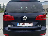 2014 volkswagen touran 2.0 tdi bluemotion auto - afbeelding 5 van  10