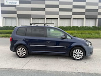 2014 volkswagen touran 2.0 tdi bluemotion auto - afbeelding 6 van  10