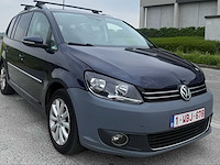 2014 volkswagen touran 2.0 tdi bluemotion auto - afbeelding 7 van  10