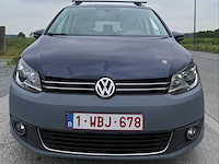 2014 volkswagen touran 2.0 tdi bluemotion auto - afbeelding 8 van  10