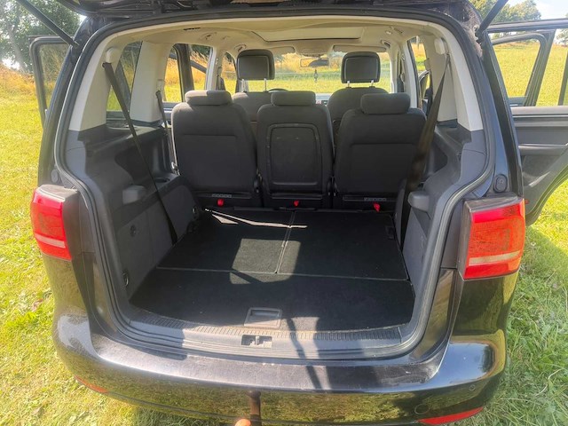 2014 volkswagen touran auto 1.6 tdi – 77 kw – 314.910 km – euro 5b - afbeelding 3 van  17