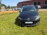 2014 volkswagen touran auto 1.6 tdi – 77 kw – 314.910 km – euro 5b - afbeelding 10 van  17