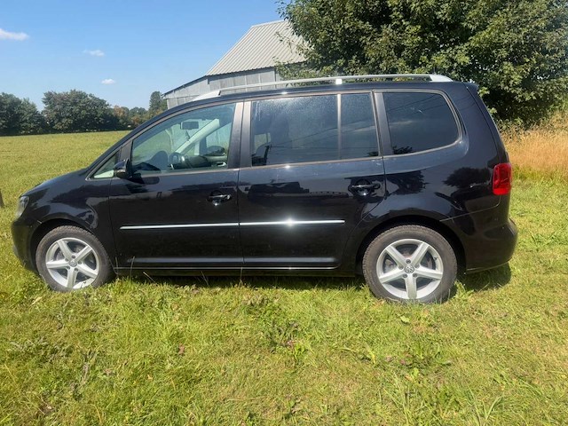 2014 volkswagen touran auto 1.6 tdi – 77 kw – 314.910 km – euro 5b - afbeelding 11 van  17
