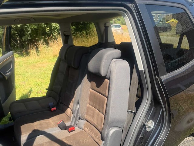 2014 volkswagen touran auto 1.6 tdi – 77 kw – 314.910 km – euro 5b - afbeelding 17 van  17