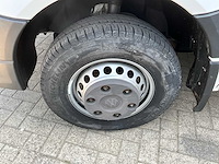 2014 volkswagen vw crafter 2.0 tdi 5t - dakrail - ingericht - euro 6 - afbeelding 4 van  45