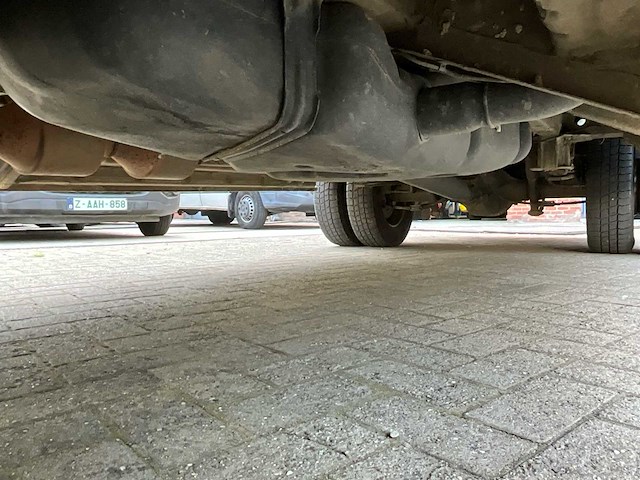 2014 volkswagen vw crafter 2.0 tdi 5t - dakrail - ingericht - euro 6 - afbeelding 5 van  45