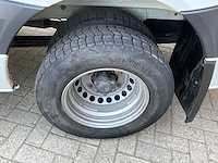 2014 volkswagen vw crafter 2.0 tdi 5t - dakrail - ingericht - euro 6 - afbeelding 6 van  45