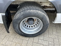 2014 volkswagen vw crafter 2.0 tdi 5t - dakrail - ingericht - euro 6 - afbeelding 7 van  45