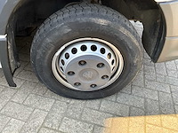 2014 volkswagen vw crafter 2.0 tdi 5t - dakrail - ingericht - euro 6 - afbeelding 9 van  45