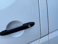 2014 volkswagen vw crafter 2.0 tdi 5t - dakrail - ingericht - euro 6 - afbeelding 11 van  45