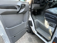 2014 volkswagen vw crafter 2.0 tdi 5t - dakrail - ingericht - euro 6 - afbeelding 22 van  45