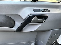 2014 volkswagen vw crafter 2.0 tdi 5t - dakrail - ingericht - euro 6 - afbeelding 24 van  45